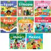 Our World Book Set
