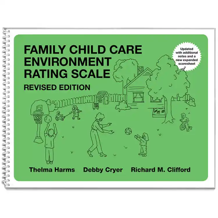 Family Child Care Environment Rating Scale FCCERS-R