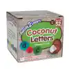 ABC Coconut Letters, Lowercase