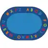 Alphabet Circletime Classroom Rug