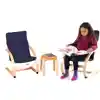 Kiddie Table & Chairs Set