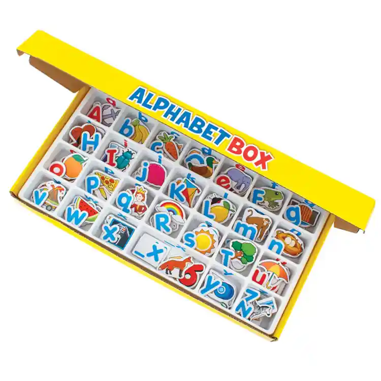 Alphabet Box