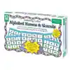 Alphabet Names & Sounds Listening Lotto Game
