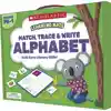 Learning Mats:  Match, Trace & Write Alphabet