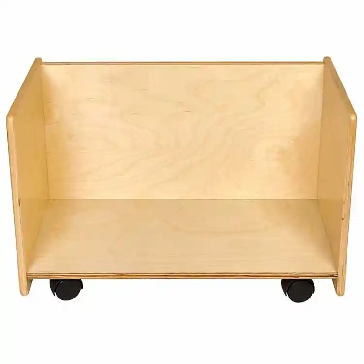 Building Block Storage Cart