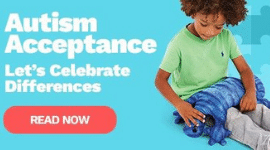 Autism Acceptance Month - Celebrate Difference