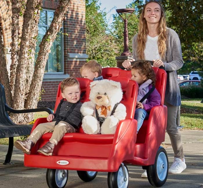 Childcare Multi-Child Strollers