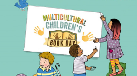 Six Book Sets for Multicultural Children’s Book Day