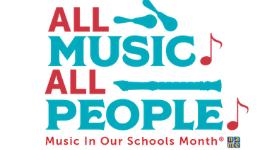 Ways to Celebrate Music in our Schools Month