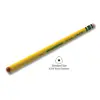 Ticonderoga® Tri-Write Pencil