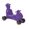 Puppy & Squirrel Ride-Ons, Squirrel, Purple