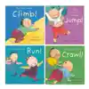 Little Movers Board Book Set