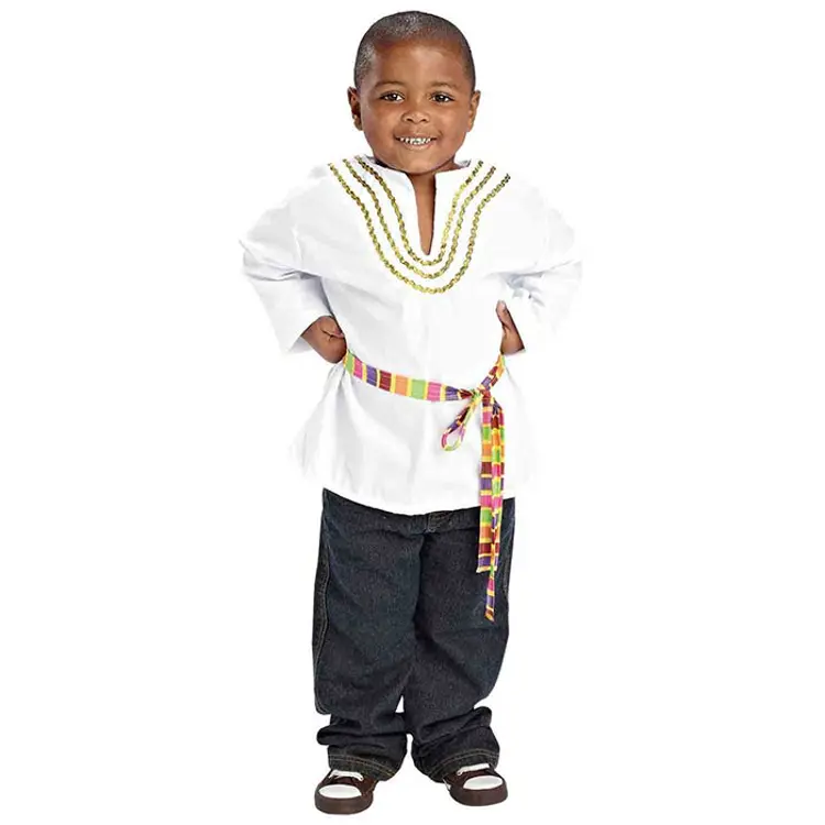 Multicultural Clothing & Resource Set