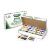 Crayola® Regular Size Crayon & Marker Combo Classpack