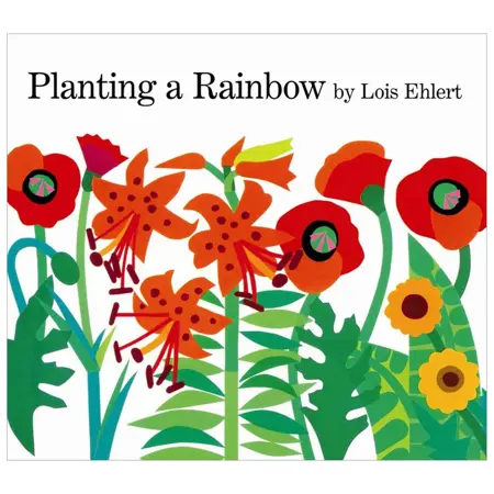 Planting A Rainbow Big Book