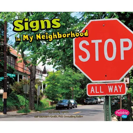Signs in My Neighborhood