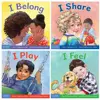 Toddler Social Skills Book Set