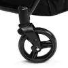 Gaggle® Odyssey™ Quad Stroller, Navy/Gray