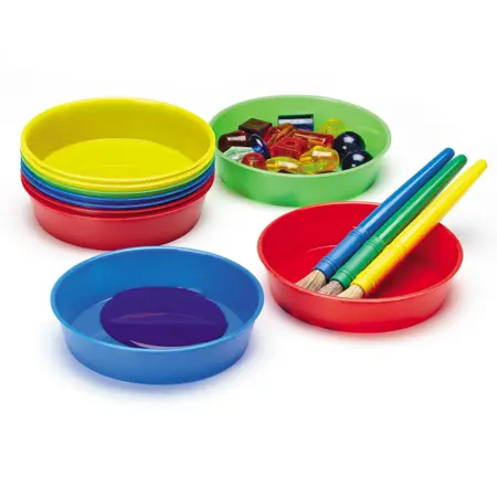 "5"" Plastic Bowls"