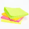 Lined Neon Sticky Notes