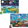 Above & Below Puzzles, Land & Air