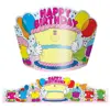 Happy Birthday Crowns