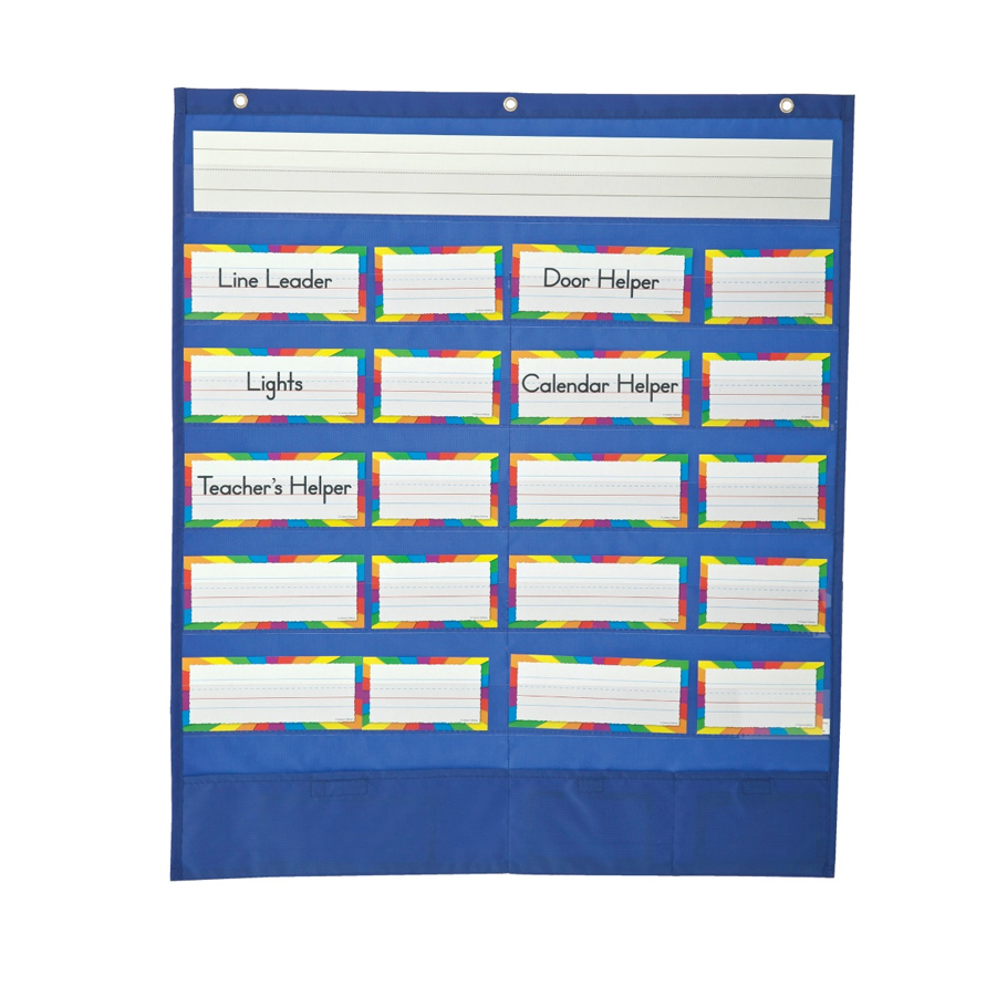 Teacher Pocket Chart