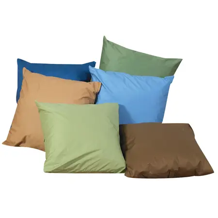 "12"" Pillows-Cozy Woodland Colors, Set of 6"