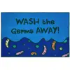 Healthy Habits Collection™ Wash the Germs Away! Mat