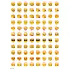 Emoji Hot Spots Stickers