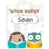 Book Buddy Bags, Woodland, 10½" x 12½"- 6 Bags