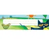 Pete the Cat Name Plates
