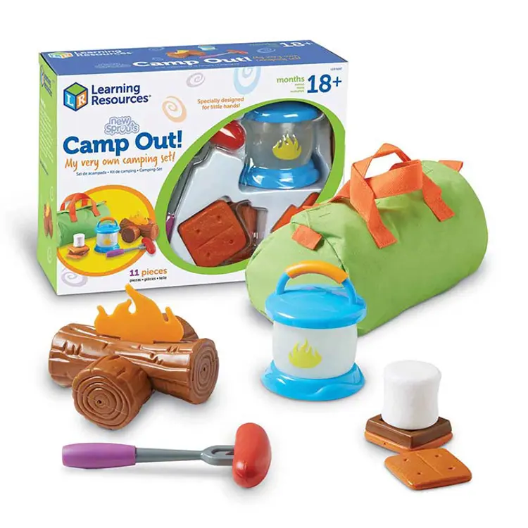 Sprouts® Camp Out!