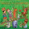 Putumayo Kids, Animal Playground CD