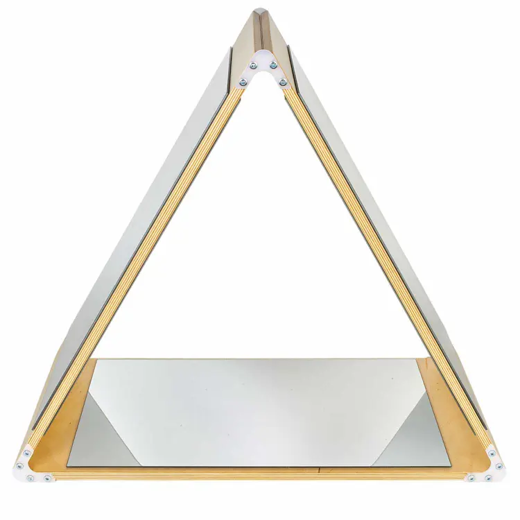 Becker's Infant Triangle Activity Mirror