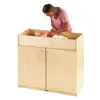Becker's Economy Changing Table