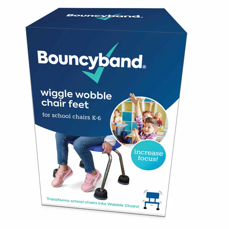 Wiggle Wobble Chair Feet