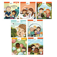 Celebrate Diversity MVP Kids Books Set