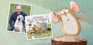 Wild Symphony Book by Dan Brown Webinar