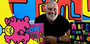 Celebrate Who You Are with Todd Parr Webinar