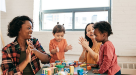 Social and Emotional Learning (SEL) in the early childhood classroom