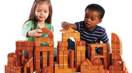 Unit Bricks for Early Learning