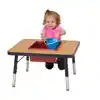 Toddler Sensory Table
