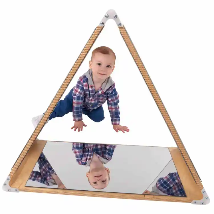 Becker's Infant Triangle Activity Mirror
