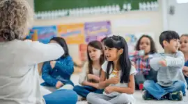 early childhood classroom routines and rituals