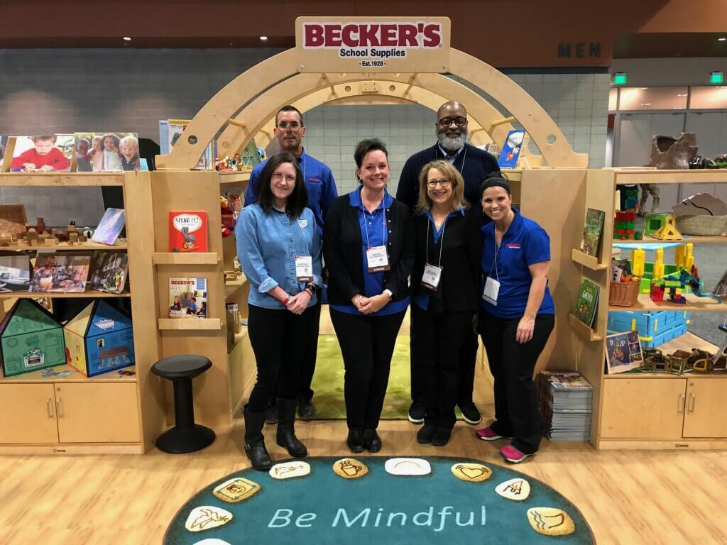 Becker's at NAEYC's Annual Conference 2019
