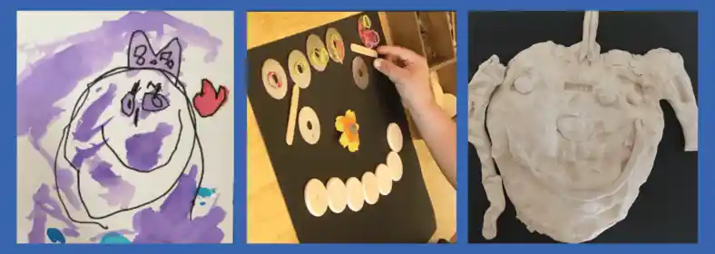 self portraits