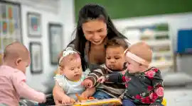 back to school planning infants toddlers and twos environments