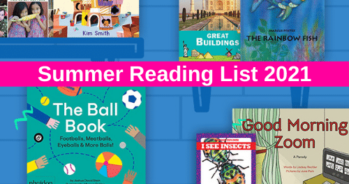 Children's Books for Summer - Must Read Summer Books for 2021