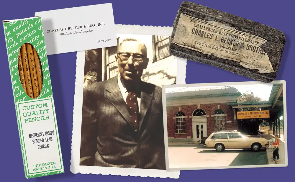 Trusted by Educators Since 1928